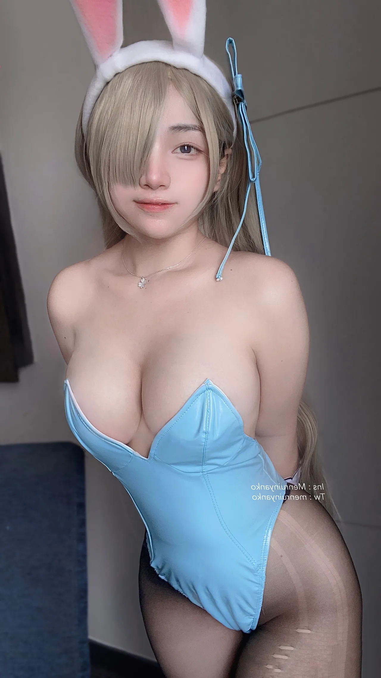 Angel Chan - Bunny Asuna-erohere6.webp